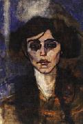 Amedeo Modigliani Maud Abrantes (verso) china oil painting artist